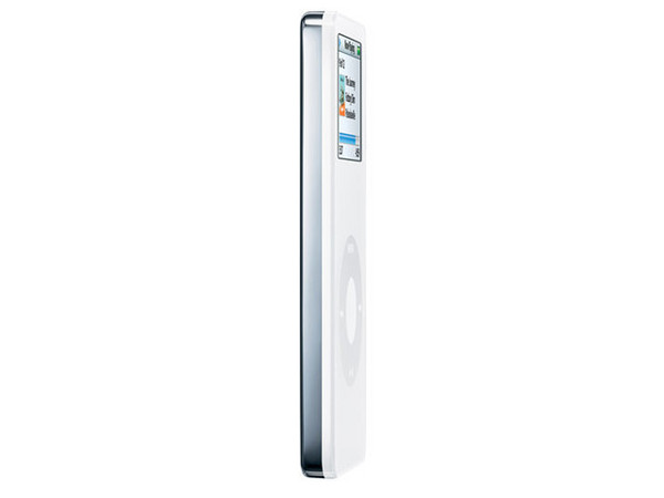 iPod nano de Apple Reproductor de MP3 y Fotos con 4GB. Color Blanco