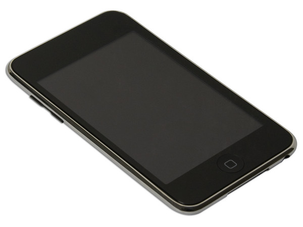 Apple iPod touch de 8GB color Negro