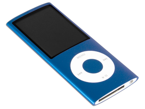 Apple iPod Nano de 8GB color Azul