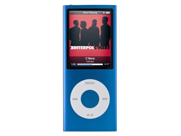 Apple iPod Nano de 8GB color Azul