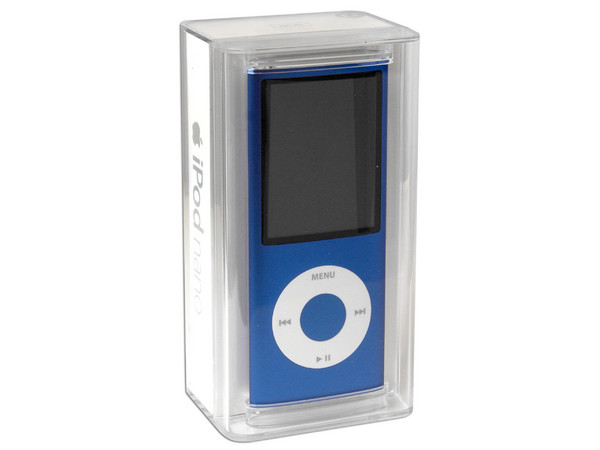 Apple iPod Nano de 8GB color Azul