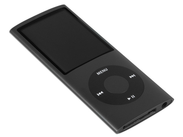 Apple iPod Nano de 8GB color Negro