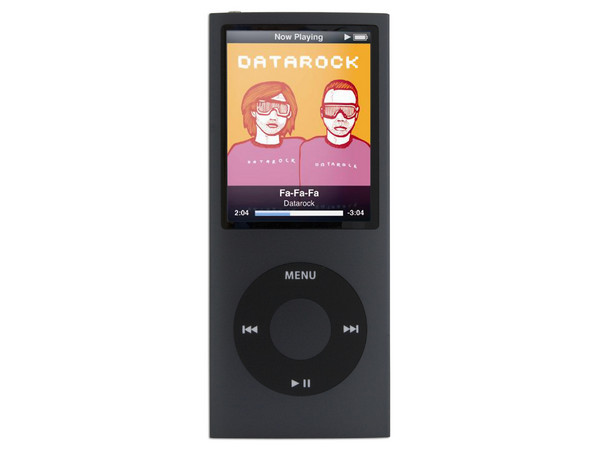 Apple iPod Nano de 8GB color Negro
