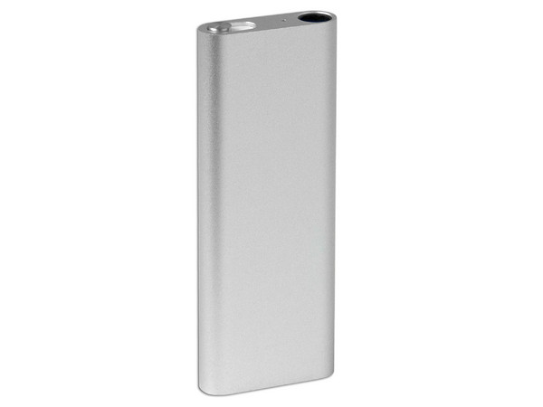 Apple iPod Shuffle de 4GB color Plateado