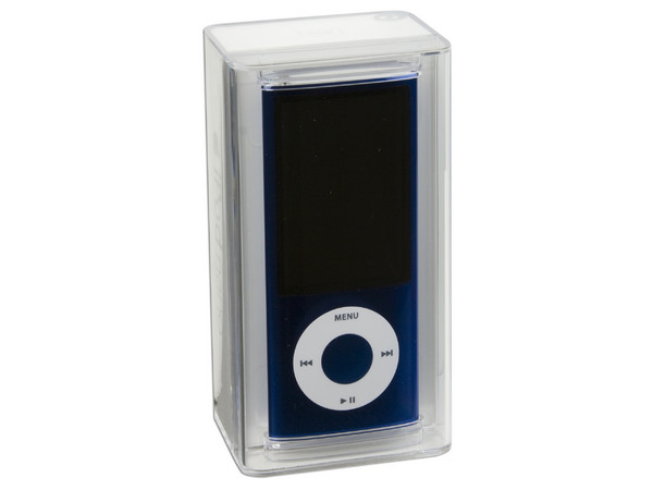 Apple iPod Nano de 8GB color Azul