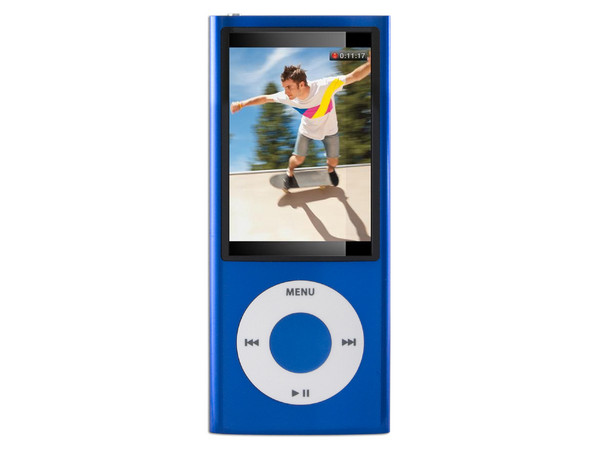 Apple iPod Nano de 8GB color Azul