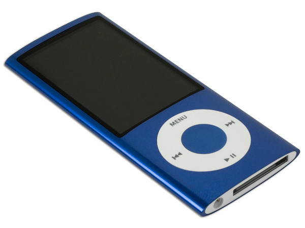 Apple iPod Nano de 8GB color Azul