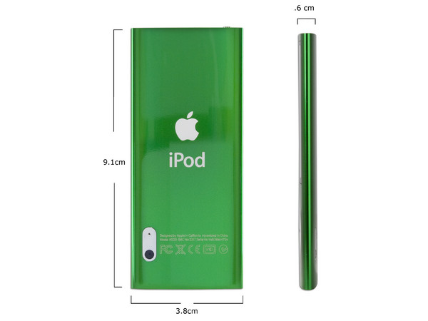Apple iPod Nano de 8GB color Verde