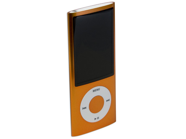Apple iPod Nano de 8GB color Naranja