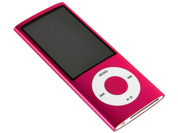 Apple iPod Nano de 8GB color Rosa