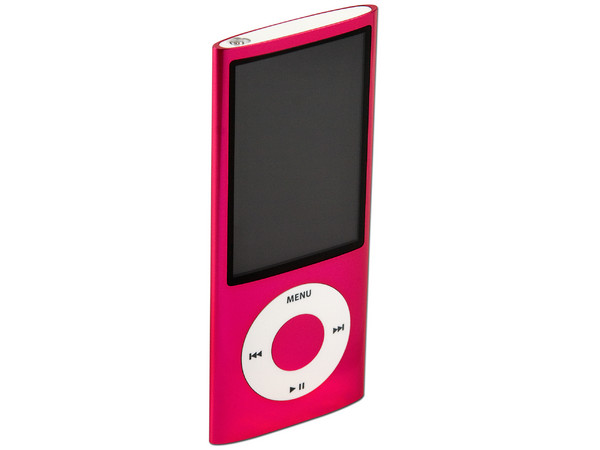 Apple iPod Nano de 8GB color Rosa
