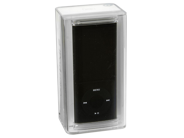 Apple iPod Nano de 16GB color Negro