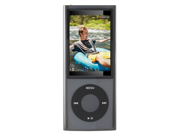 Apple iPod Nano de 16GB color Negro