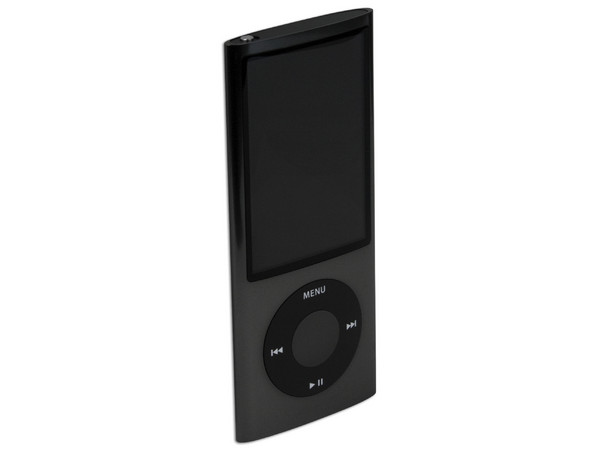 Apple iPod Nano de 16GB color Negro