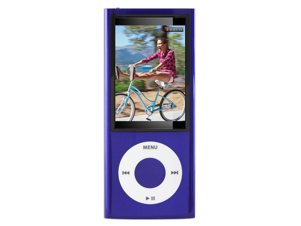 Apple iPod Nano de 16GB color Morado