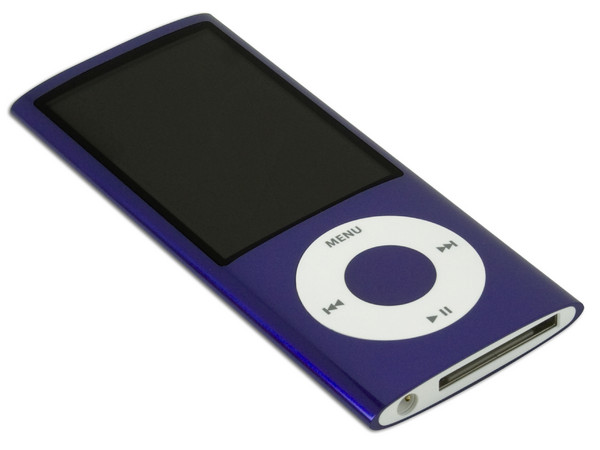 Apple iPod Nano de 16GB color Morado