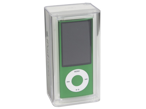 Apple iPod Nano de 16GB color Verde