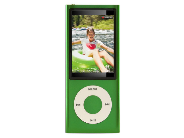 Apple iPod Nano de 16GB color Verde