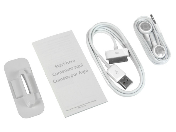 Apple iPod Nano de 16GB color Verde