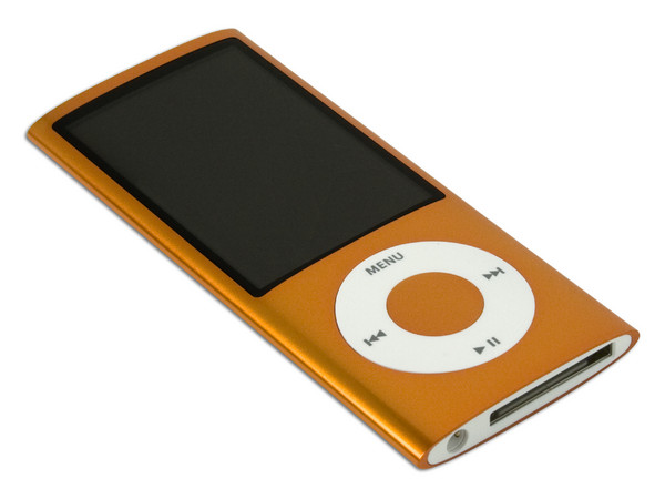 Apple iPod Nano de 16GB color Naranja