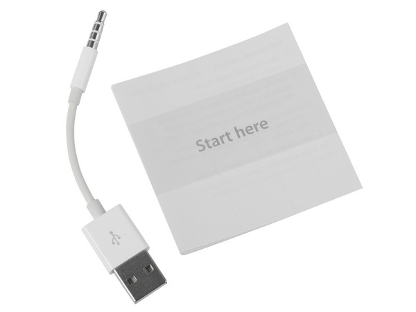 Apple iPod Shuffle de 2GB color Verde