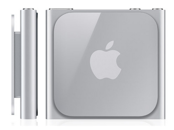 Nuevo iPod nano 16GB. Color Plateado