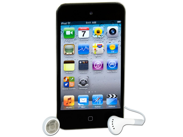 Nuevo Apple iPod touch de 8GB con Pantalla Retina y Grabación de video HD