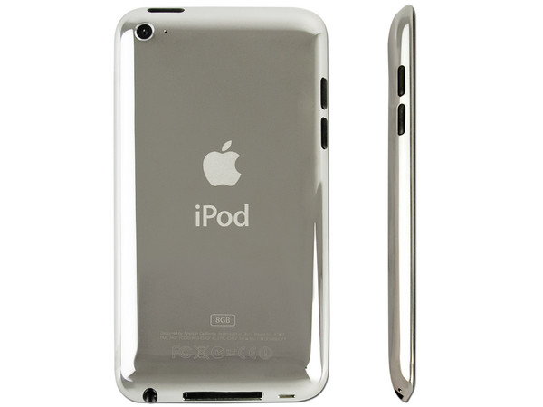 Nuevo Apple iPod touch de 8GB con Pantalla Retina y Grabación de video HD