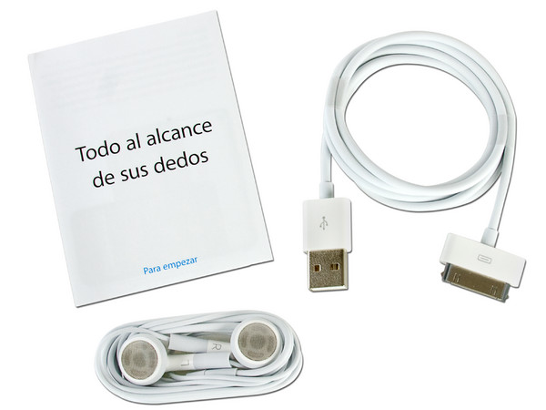 Nuevo Apple iPod touch de 8GB con Pantalla Retina y Grabación de video HD