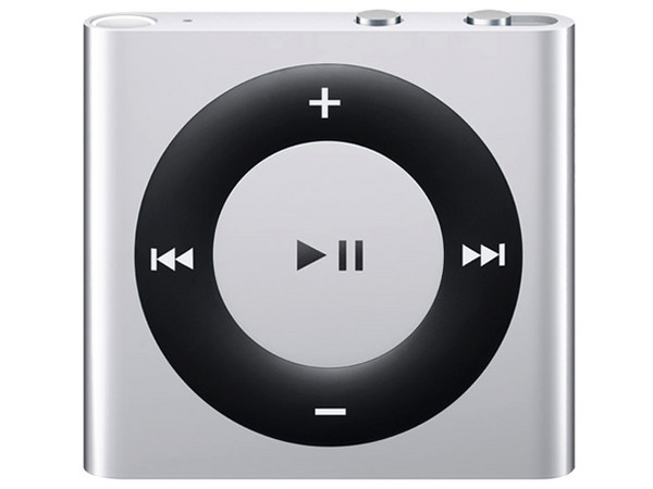 Apple iPod Shuffle de 2GB. Color Plateado 