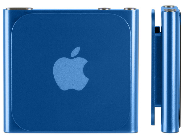 Nuevo iPod nano 8GB color Azul