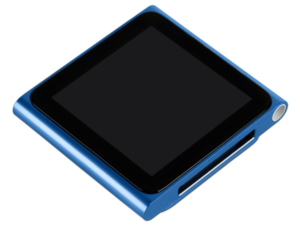 Nuevo iPod nano 8GB color Azul