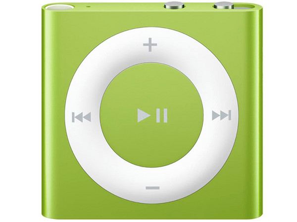 Apple iPod Shuffle de 2GB color Verde