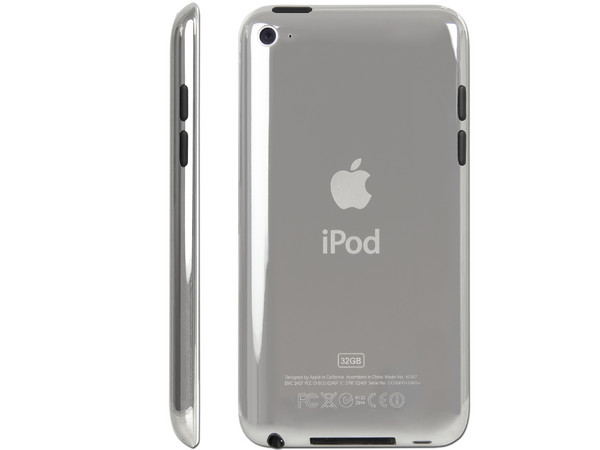 Apple iPod touch de 32GB con Pantalla Retina y Grabación de video HD. Color Blanco
