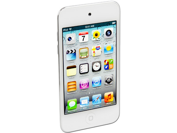 Apple iPod touch de 64GB con Pantalla Retina y Grabación de video HD. Color Blanco