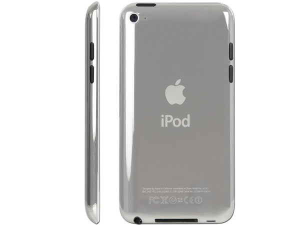 Apple iPod touch de 64GB con Pantalla Retina y Grabación de video HD. Color Blanco