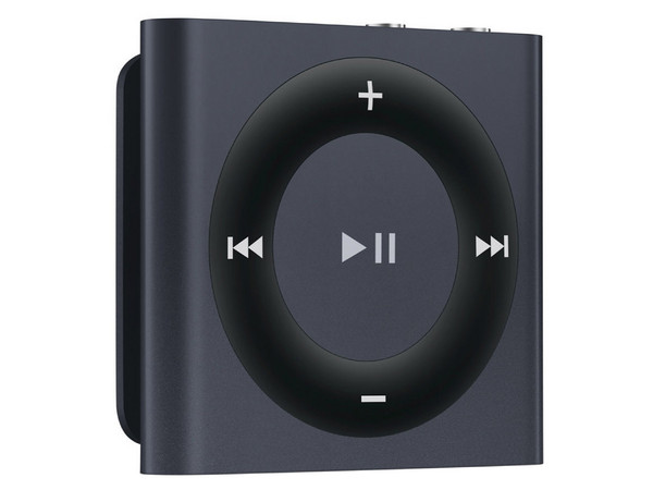 Apple iPod Shuffle de 2GB. Color Grafito.