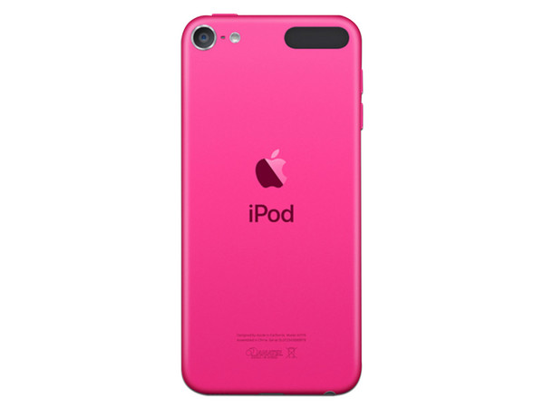Apple iPod touch:
Procesador Chip Apple A10,
Almacenamiento de 32GB,
Pantalla Retina de 4