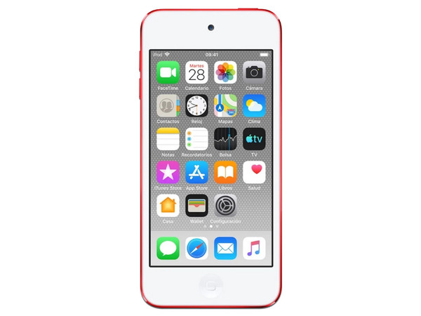 Apple iPod touch de 32 GB, Pantalla Retina de 4