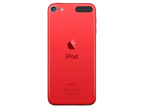 Apple iPod touch de 32 GB, Pantalla Retina de 4