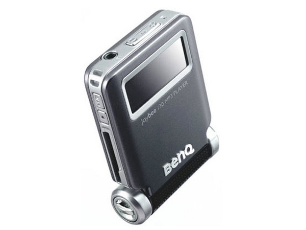 Reproductor BenQ de MP3, WMA y Radio FM Joybee 130 de 256MB