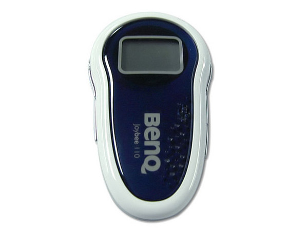 Reproductor BenQ de MP3 Joybee 110, de 128MB, USB