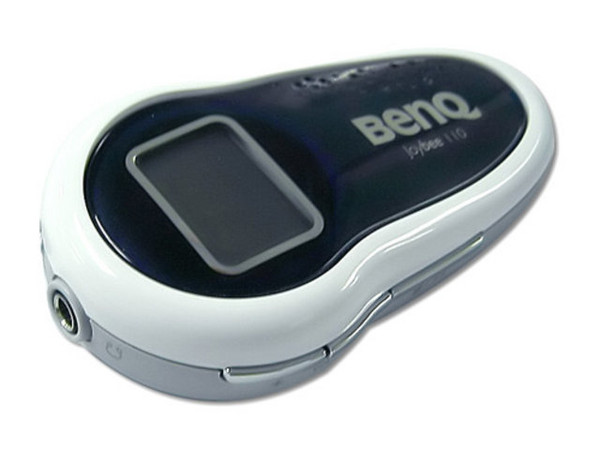 Reproductor BenQ de MP3 Joybee 110, de 128MB, USB