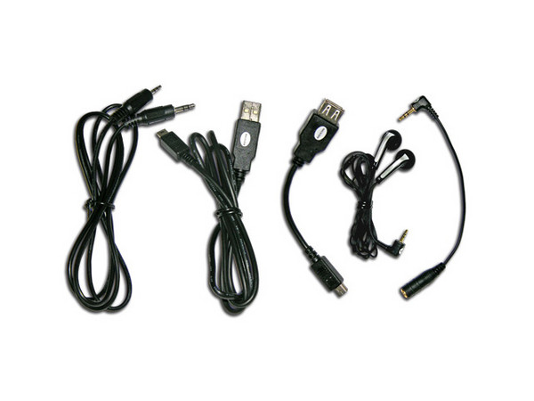 Reproductor de MP3/MP4 HEDY Radio FM, Video y Fotos. 4GB, USB 2