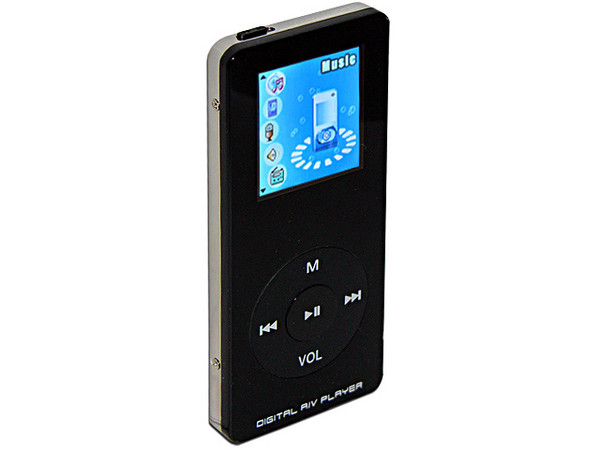 Reproductor de MP3, Radio FM, Video y Fotos. 2GB, USB 2