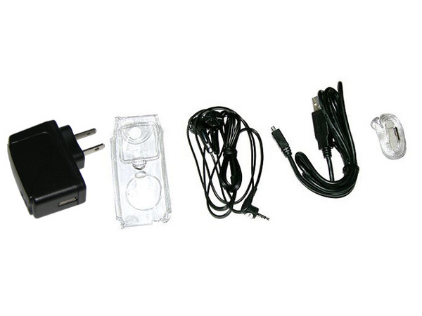 Reproductor de MP3, Radio FM, Video y Fotos. 2GB, USB 2