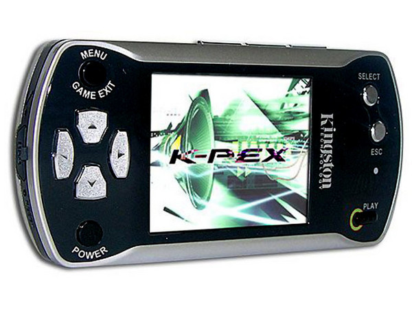Kingston K-PEX100 Pantalla 2
