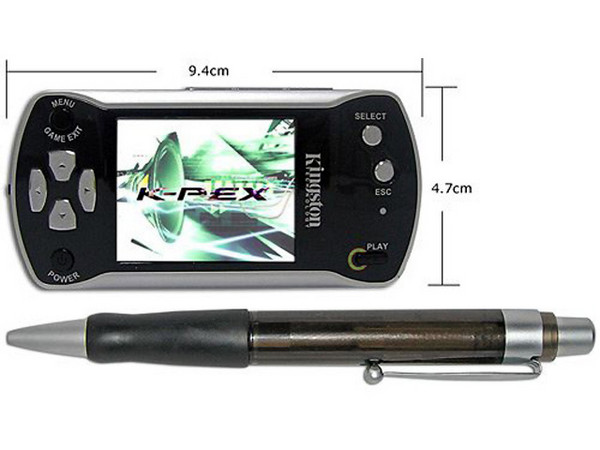 Kingston K-PEX100 Pantalla 2