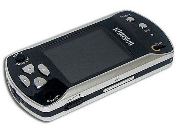 Kingston K-PEX100 Pantalla 2