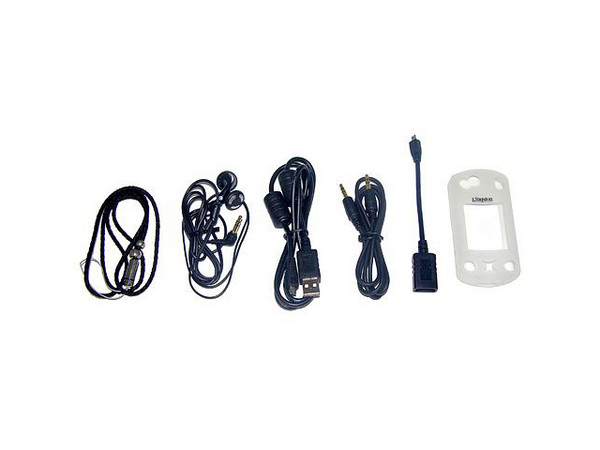 Kingston K-PEX100 Pantalla 2